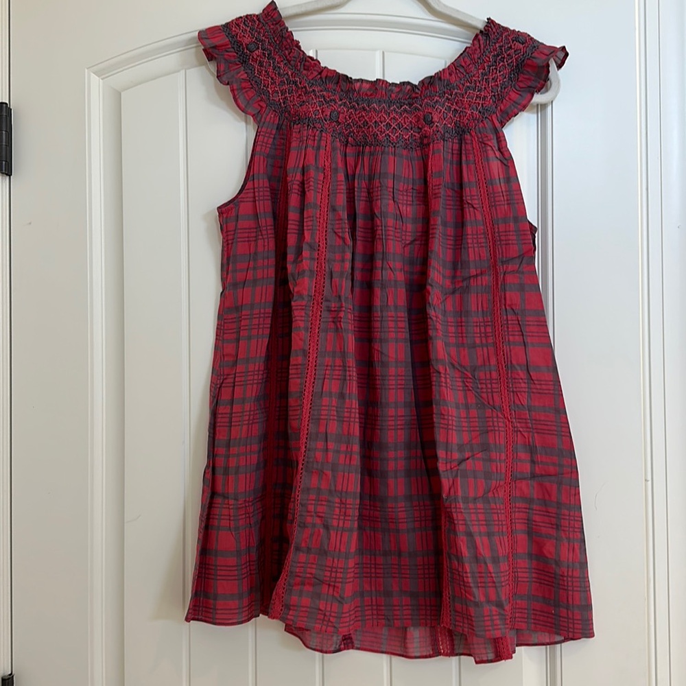 LoveShackFancy Finchley dress